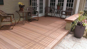 New deck house furniture