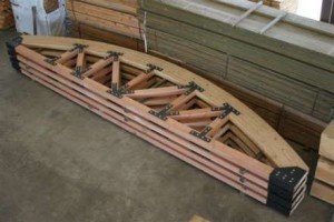 Timber trusses