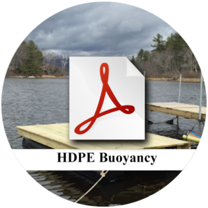 Highland-Floating-Dock-System-HDPE-Buoyancy