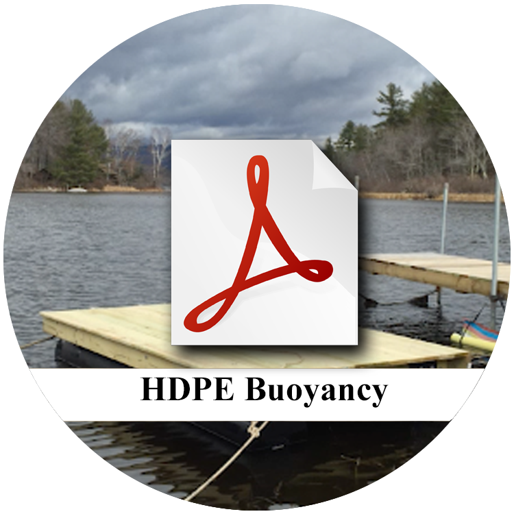 Highland-Floating-Dock-System-HDPE-Buoyancy