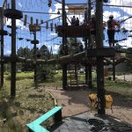 Estes Park, Colorado - Obstacle Course