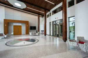 gun barrel piling-college-of-the-muscogee-nation-lecture-hall-stem-center:.png