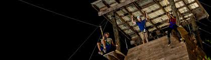 Top 10 Ropes Courses Around Houston - Building Products Plus
