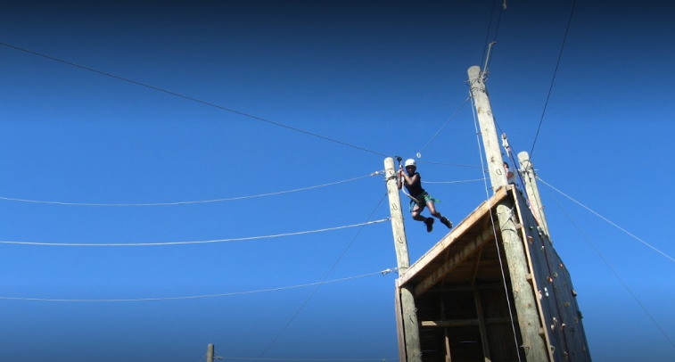 top 10 ropes courses near houston texas youth odyssey ropes course